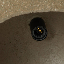 Cargar imagen en el visor de la galería, Lámpara colgante papel maché gris oscuro Ø57x38 cm  E27 -  LLLC0576
