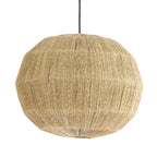 Lámpara colgante yute natural Ø50 cm E27- LLLC0617