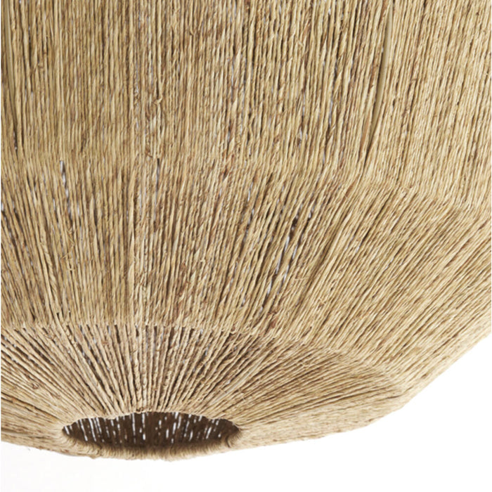 Lámpara colgante yute natural Ø50 cm E27- LLLC0617