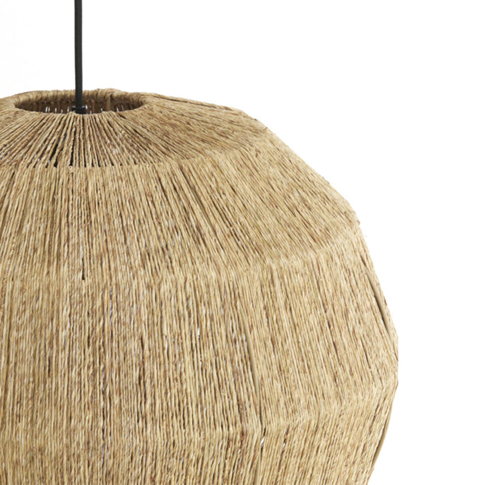 Lámpara colgante yute natural Ø50 cm E27- LLLC0617