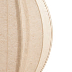 Lámpara colgante yute natural Ø38x51 cm E27 - LLLC0633