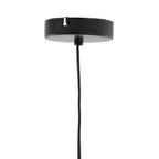 Lámpara colgante ratán natural Ø38,5x55 cm E27 - LLLC0663