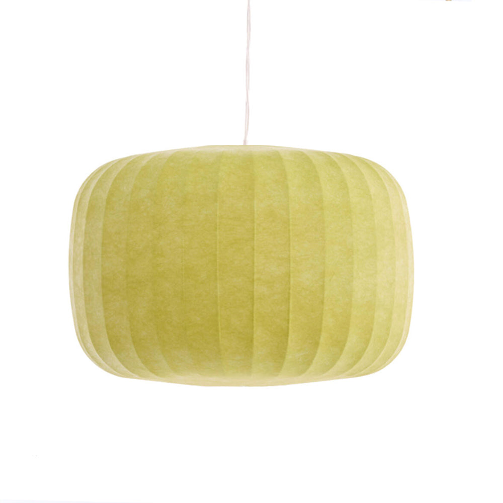 Lámpara verde claro Ø35x25 cm E27  - LLLC0666