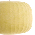 Lámpara colgante amarillo Ø35x25 cm E27  - LLLC0666