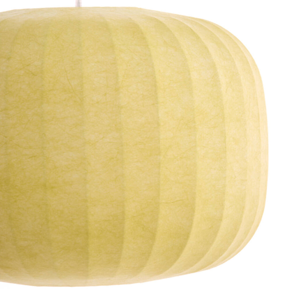 Lámpara colgante amarillo Ø35x25 cm E27  - LLLC0666