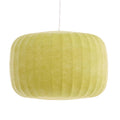 Lámpara colgante verde claro Ø44x31 cm E27 - LLLC0667