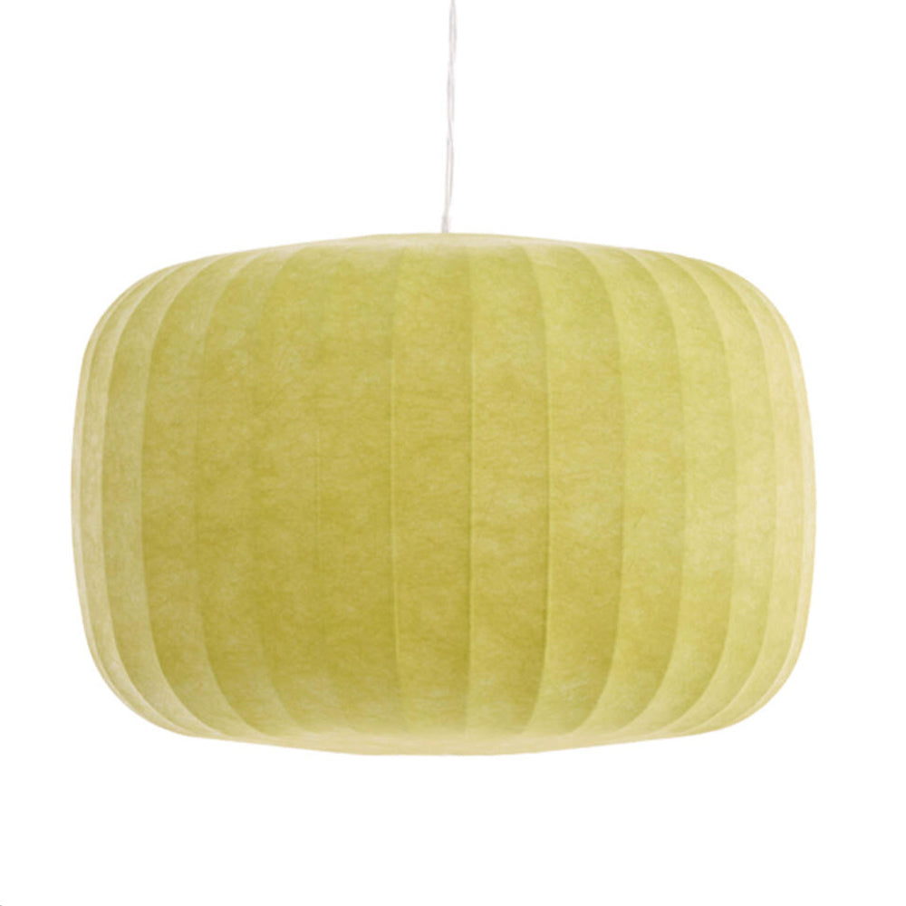 Lámpara colgante verde claro Ø44x31 cm E27 - LLLC0667