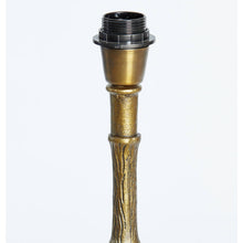 Cargar imagen en el visor de la galería, Lámpara de pie 21x21x130 cm bronce antiguo - LLLP0070
