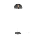 Lampara de pie 40x141cm negro mate E27 - LLLP0071