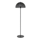 Lampara de pie 40x141cm negro mate E27 - LLLP0071