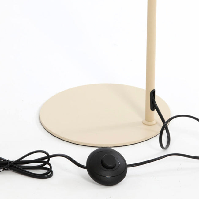 Lámpara de pie arena  Ø23x147cm E27 - LLLP0086