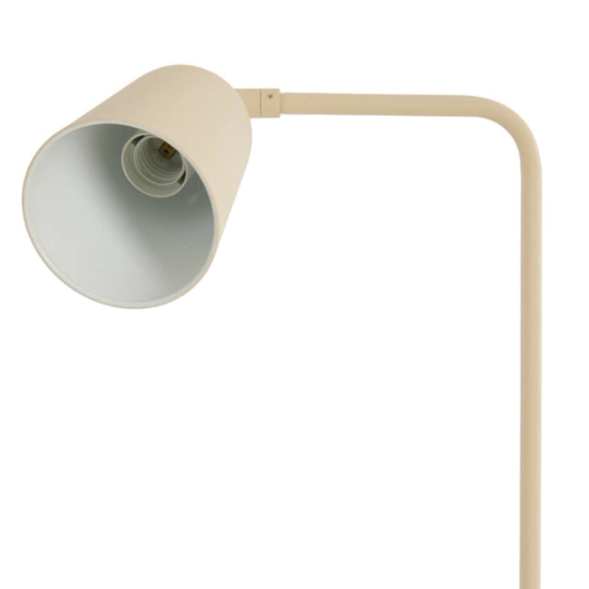 Lámpara de pie arena  Ø23x147cm E27 - LLLP0086
