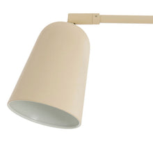 Cargar imagen en el visor de la galería, Lámpara de pie arena  Ø23x147cm E27 - LLLP0086
