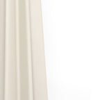 Lámpara de pie metal beige mate Ø20x124 cm E27 - LLLP0091