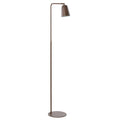 Lámpara de pie marrón Ø23x147cm E27  - LLLP0092