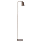 Lámpara de pie marrón Ø23x147cm E27  - LLLP0092