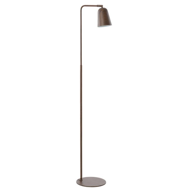 Lámpara de pie marrón Ø23x147cm E27  - LLLP0092