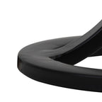 Lámpara de pie metal negro Ø36x138 E27 - LLLP0101