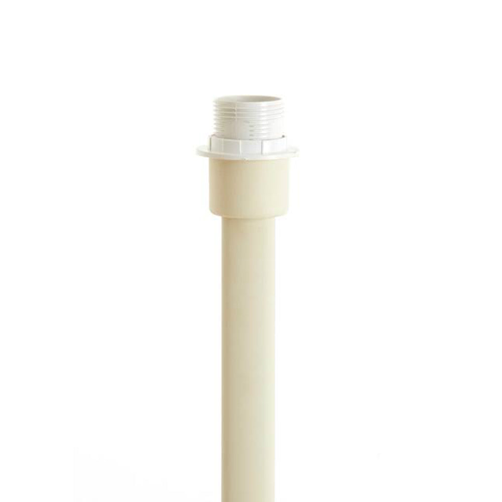 Lámpara de pie crema 30x20x130 cm - LLLP0105
