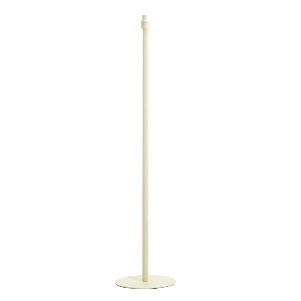 Lámpara de pie crema 30x20x130 cm - LLLP0105