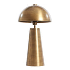 Lámpara sobremesa metal bronce envejecido  Ø31x52 cm E27 - LLLS0277