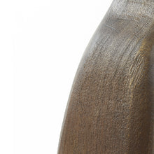 Cargar imagen en el visor de la galería, Lámpara sobremesa madera Ø11x9x45cm cm E27 - LLLS0290
