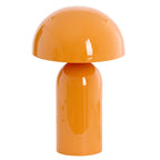 Lámpara sobremesa Ø31x48 cm naranja brillante - LLLS0368