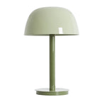 Lámpara de mesa metal verde oliva verde claro Ø30x48 cm  E27 - LLLS0376