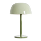 Lámpara de mesa metal verde oliva verde claro Ø30x48 cm  E27 - LLLS0376