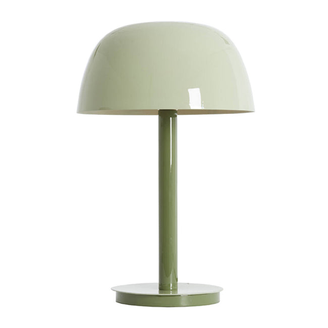 Lámpara de mesa metal verde oliva verde claro Ø30x48 cm  E27 - LLLS0376