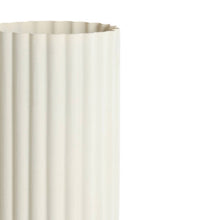 Cargar imagen en el visor de la galería, Lámpara de mesa Ø16x42 cm crema - LLLS0389
