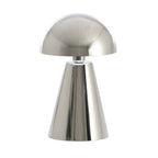Lámpara de mesa Ø26x41 cm níquel brillante E27 - LLLS0397