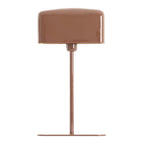 Lámpara de mesa metal marrón 25x13x48 cm E27 - LLLS0405
