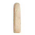 Lámpara de mesa 24x8x30 cm madera natural mate - LLLS0423