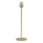 Lámpara de sobremesa metal dorado Ø14x46 cm E27  - LLLS0434