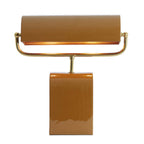 Lámpara de mesa café oro L35xH38 cm  E27 - LLLS0444