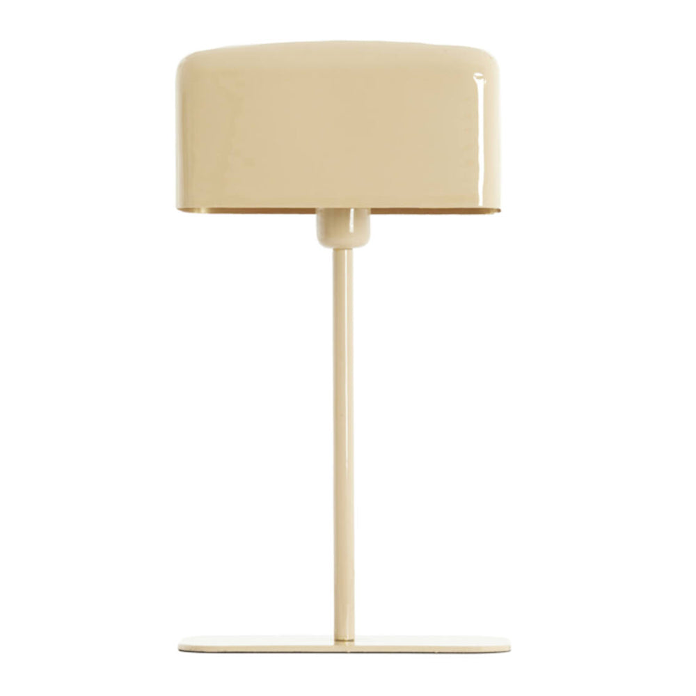Lámpara de mesa arena brillante L25xH48 cm E27 - LLLS0446