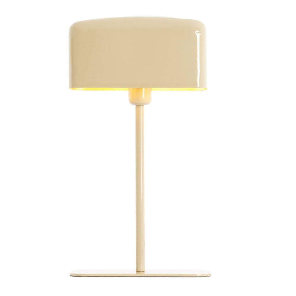 Lámpara de mesa arena brillante L25xH48 cm E27 - LLLS0446