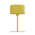 Lámpara de mesa metal ocre amarillo brillante L20xH36 cm E27 - LLLS0448