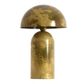 Lámpara de mesa metal bronce antiguo Ø31x48 cm E27- LLLS0454