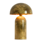 Lámpara de mesa metal bronce antiguo Ø31x48 cm E27- LLLS0454