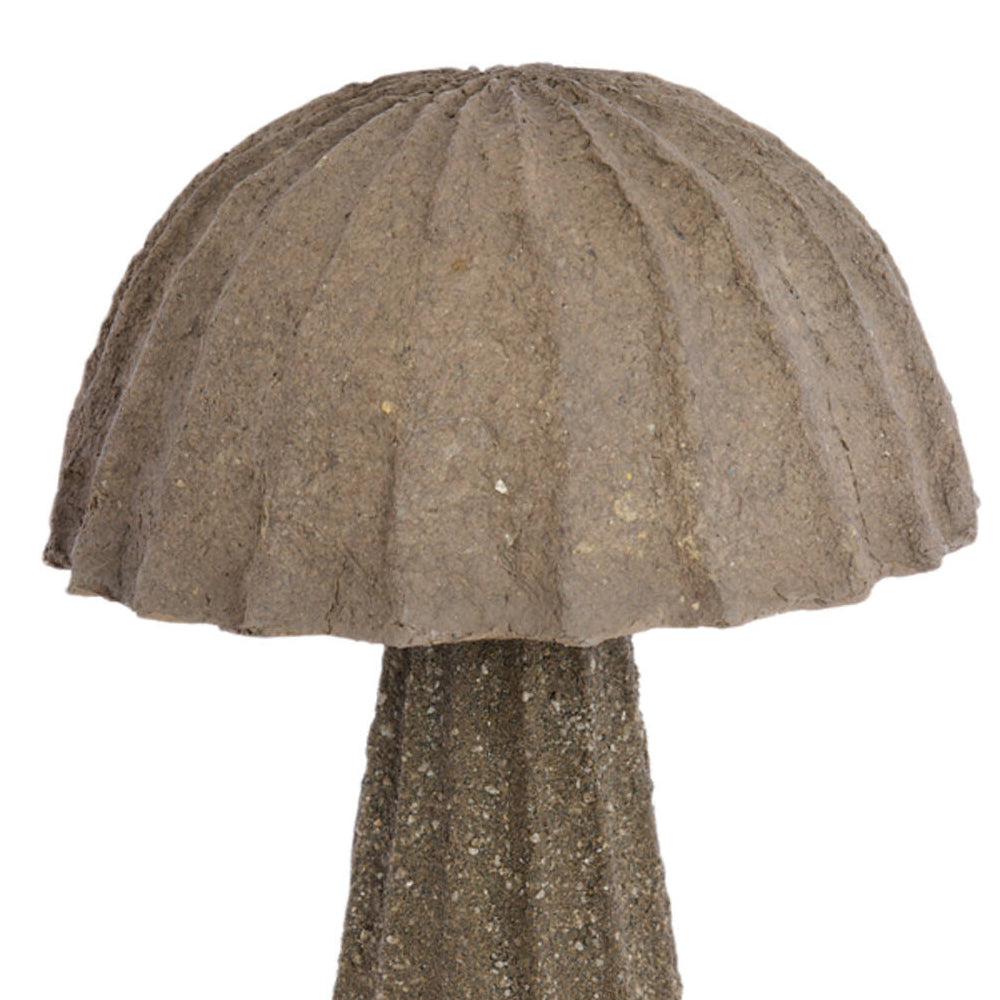 Lámpara de mesa papel maché Ø36x48 cm - LLLS0455