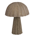 Lámpara de mesa papel maché Ø36x48 cm - LLLS0455