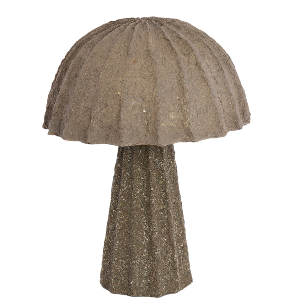 Lámpara de mesa papel maché Ø36x48 cm - LLLS0455
