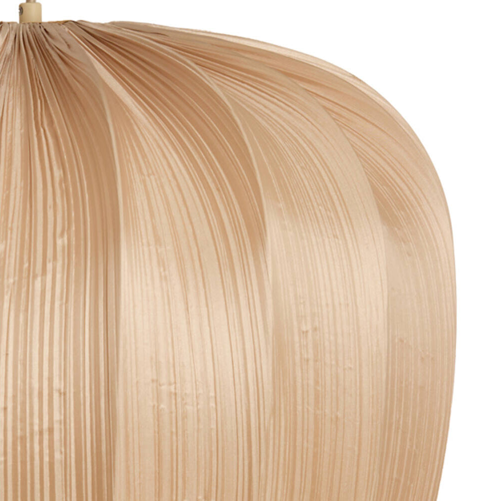 Lámpara colgante beige Ø50x37,5 cm E27- LLLC0651
