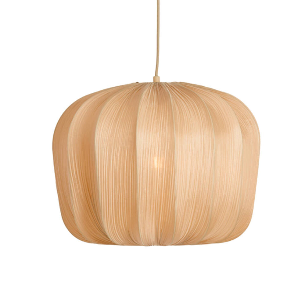 Lámpara colgante beige Ø50x37,5 cm E27- LLLC0651