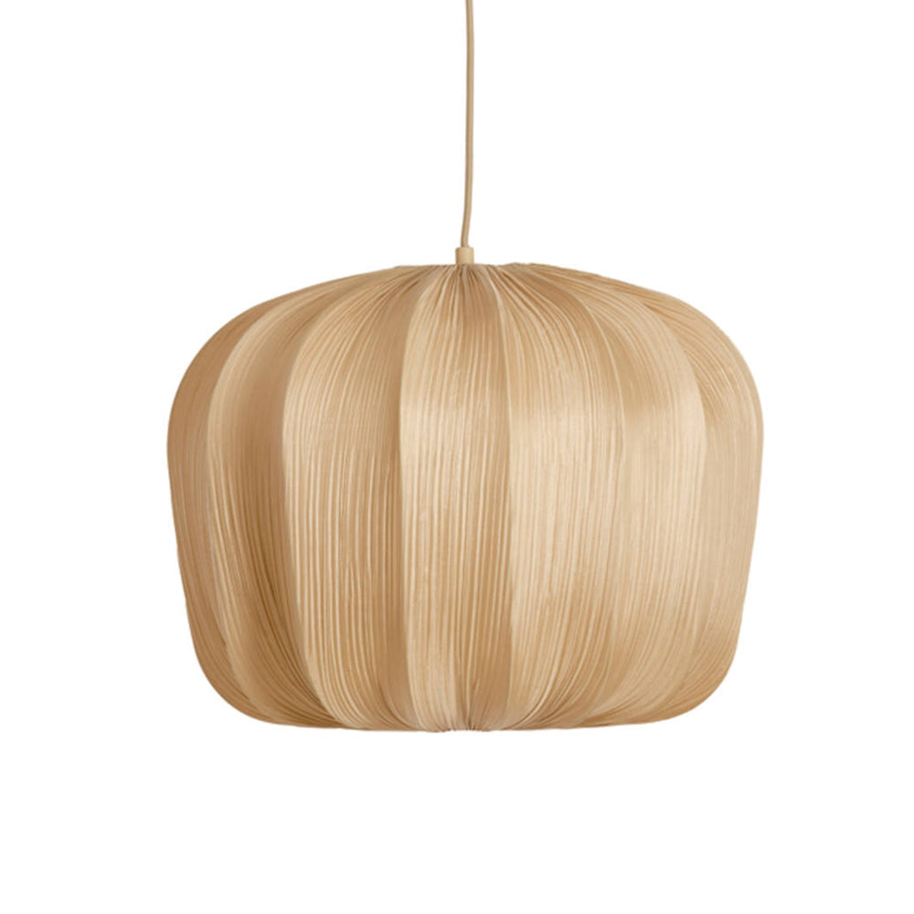 Lámpara colgante beige Ø50x37,5 cm E27- LLLC0651