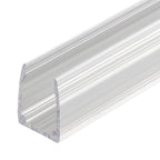Manguera LED neon calida 6w metro canal transparente - LSTL0008