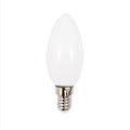 Ampolleta LED vela luz cálida 4W E14 - TOAM0057