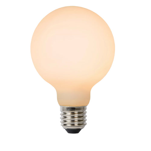 Ampolleta 8W E27 2700K G80 - 3 STEP DIM- LUAM0051